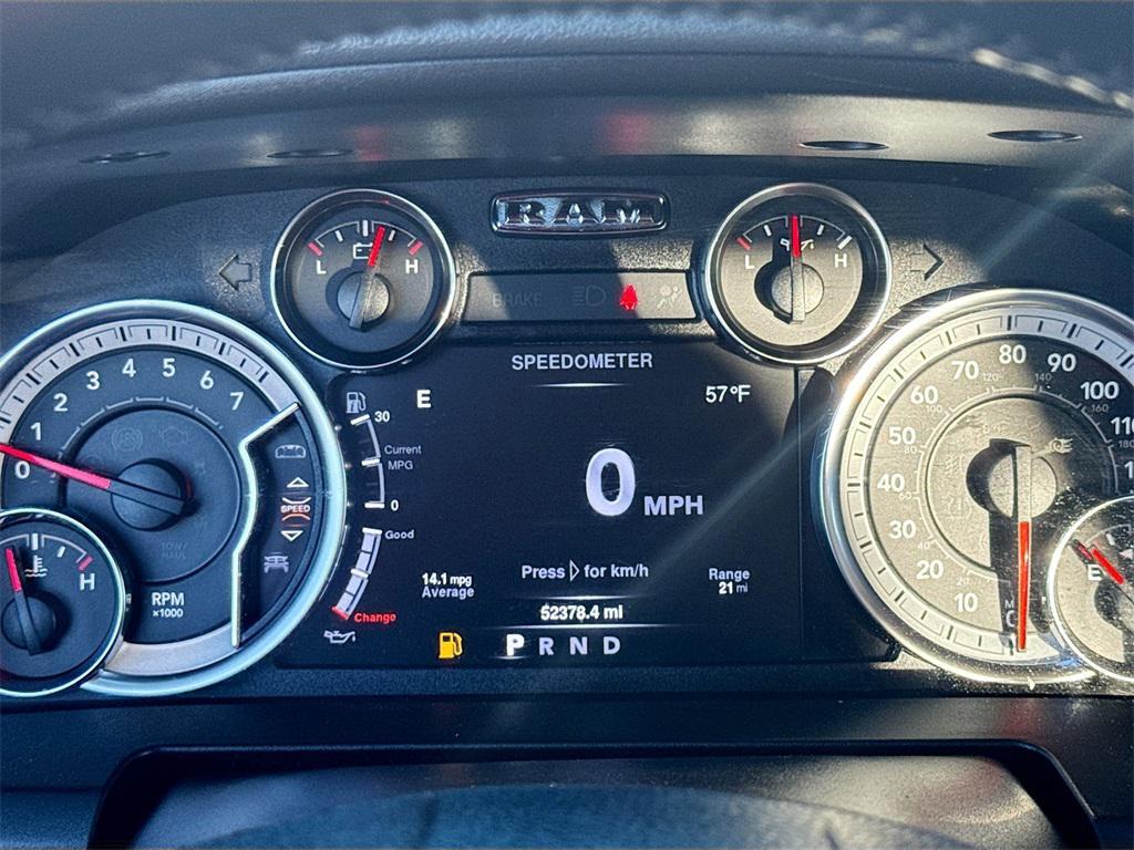 used 2019 Ram 1500 car, priced at $22,000