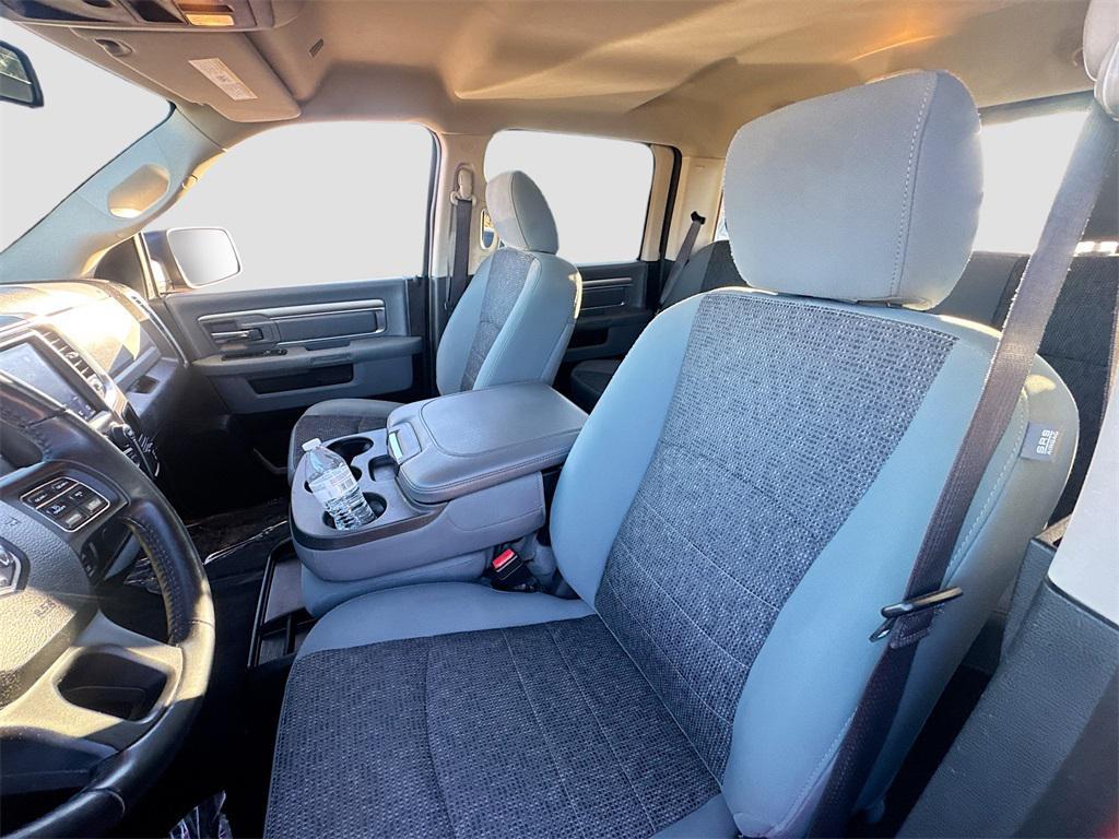 used 2019 Ram 1500 car, priced at $22,000