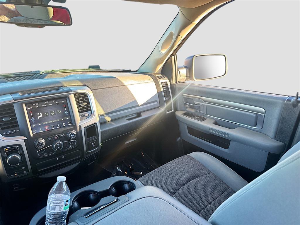 used 2019 Ram 1500 car, priced at $22,000