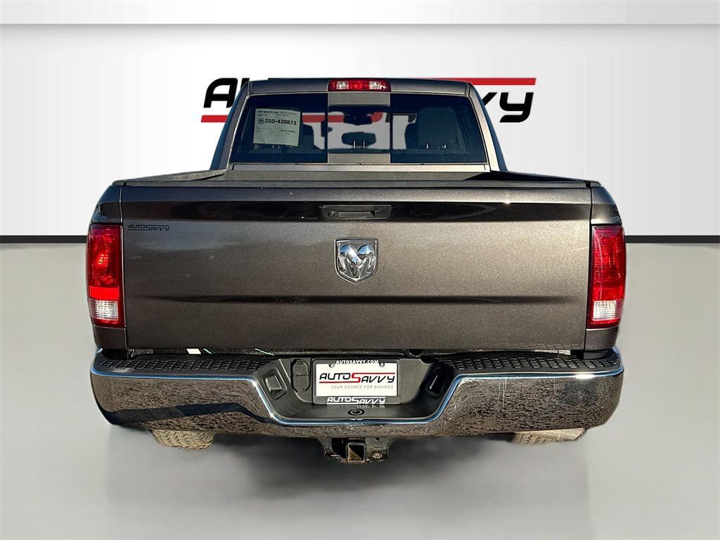used 2019 Ram 1500 car, priced at $22,000