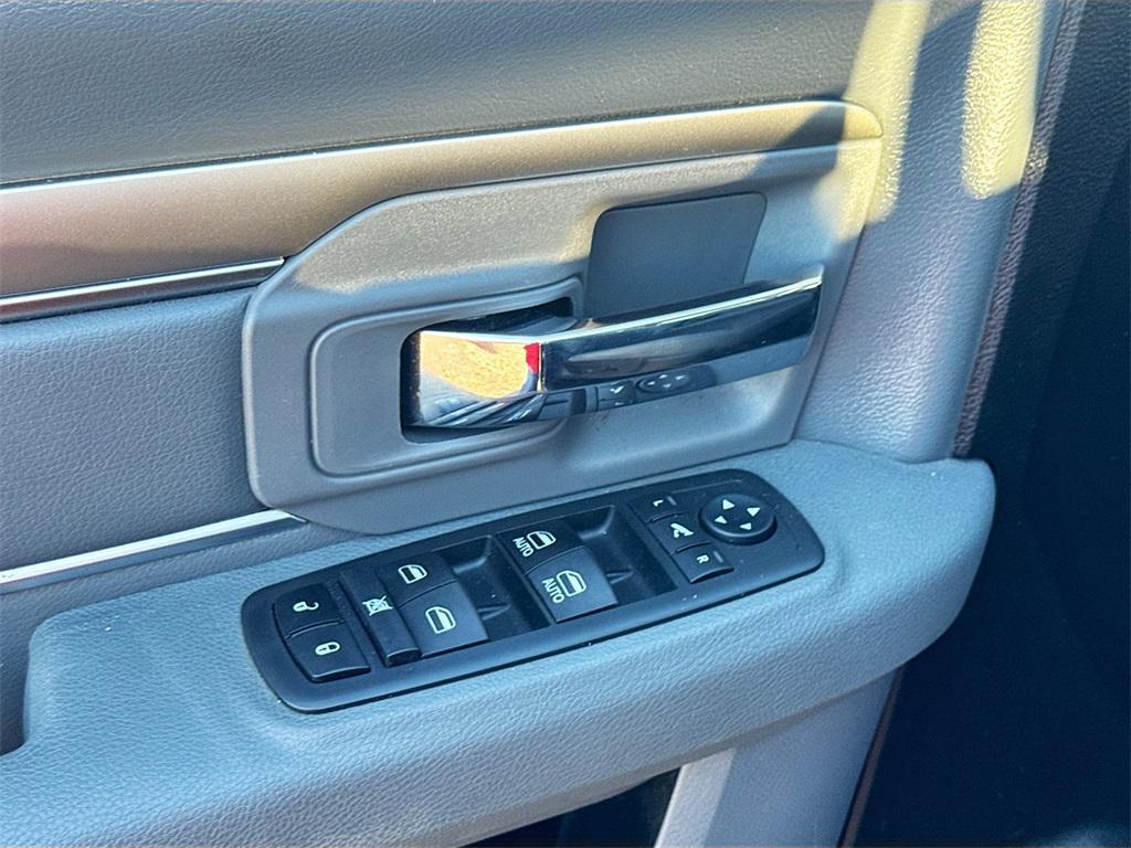 used 2019 Ram 1500 car, priced at $22,000