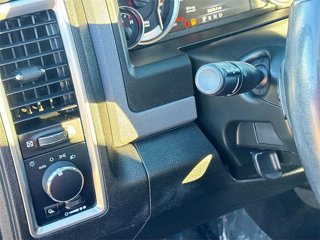 used 2019 Ram 1500 car, priced at $22,000