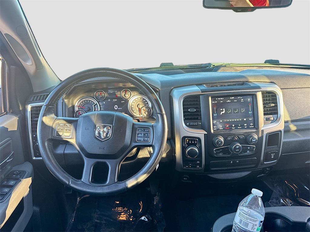 used 2019 Ram 1500 car, priced at $22,000