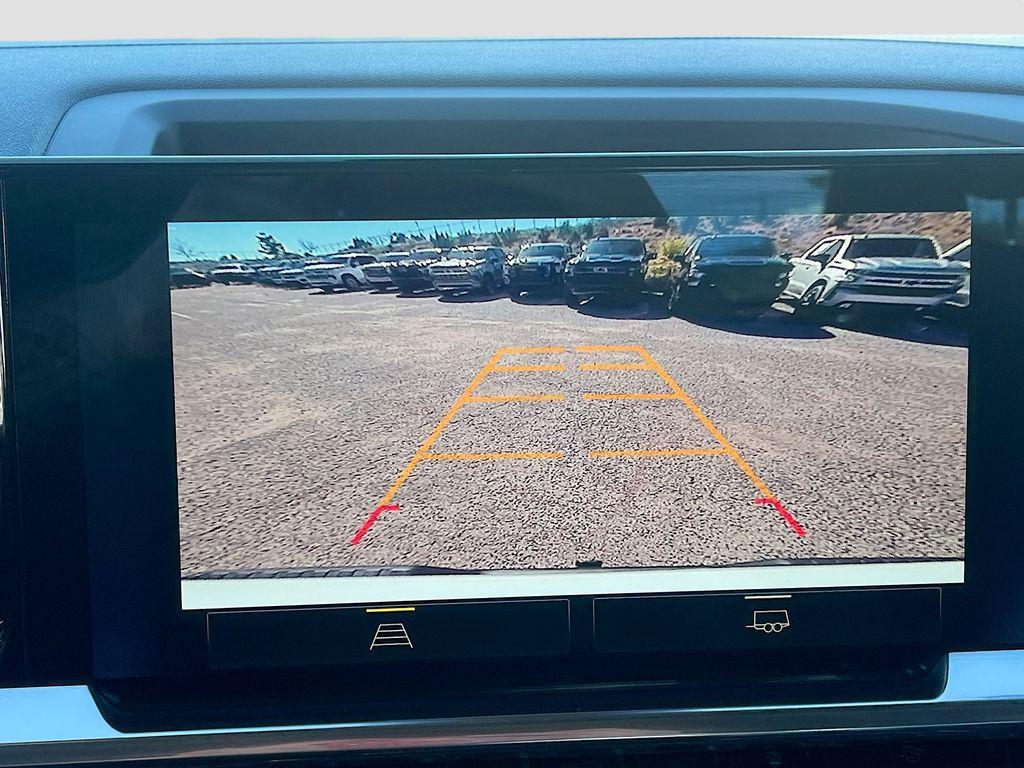 used 2024 Chevrolet Silverado 1500 car, priced at $44,500