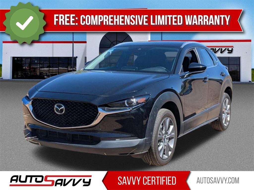 used 2023 Mazda CX-30 car, priced at $19,000