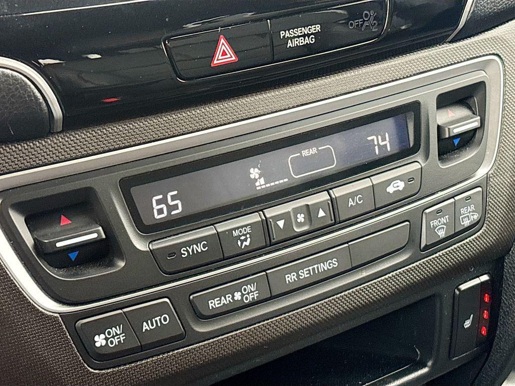 used 2023 Honda Passport car, priced at $28,300