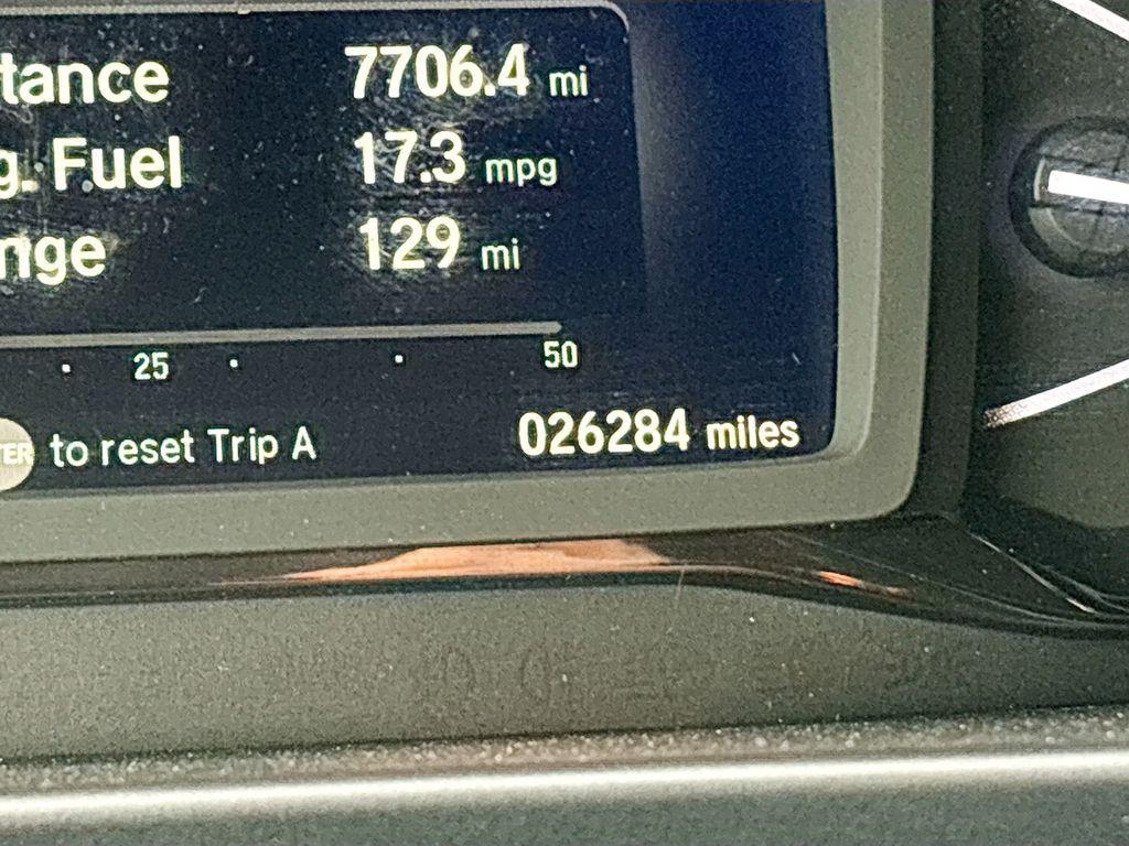 used 2023 Honda Passport car, priced at $28,300