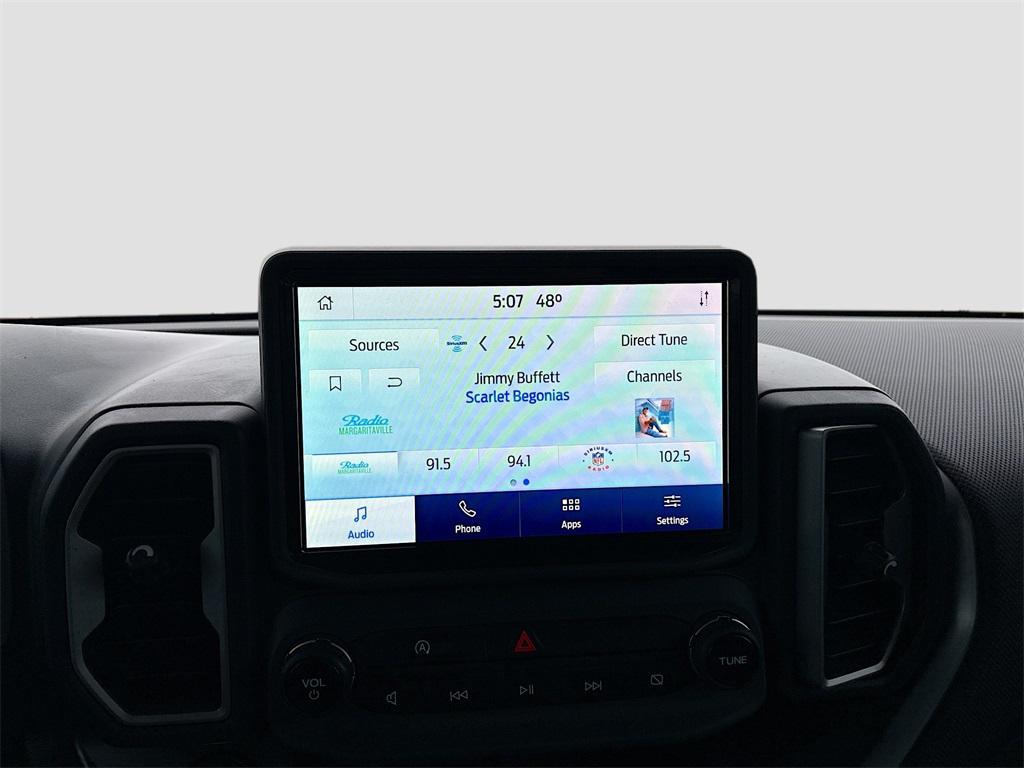 used 2021 Ford Bronco Sport car, priced at $18,300