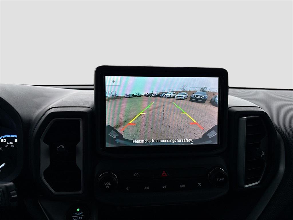 used 2021 Ford Bronco Sport car, priced at $18,300