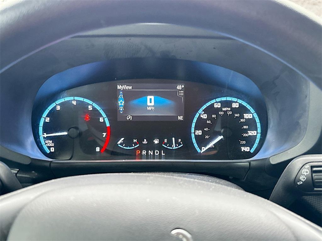 used 2021 Ford Bronco Sport car, priced at $18,300