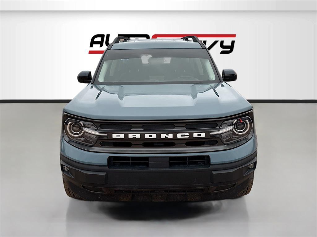used 2021 Ford Bronco Sport car, priced at $18,300