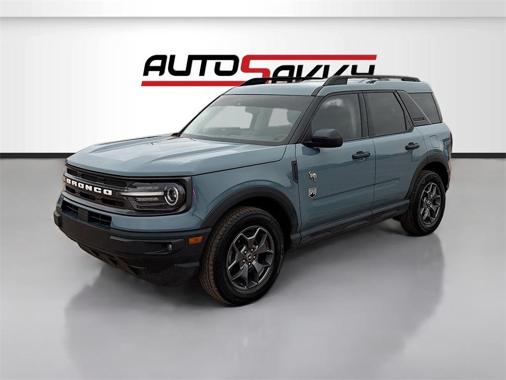 used 2021 Ford Bronco Sport car, priced at $18,300