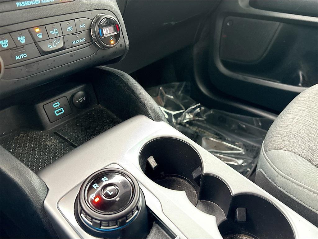 used 2021 Ford Bronco Sport car, priced at $18,300