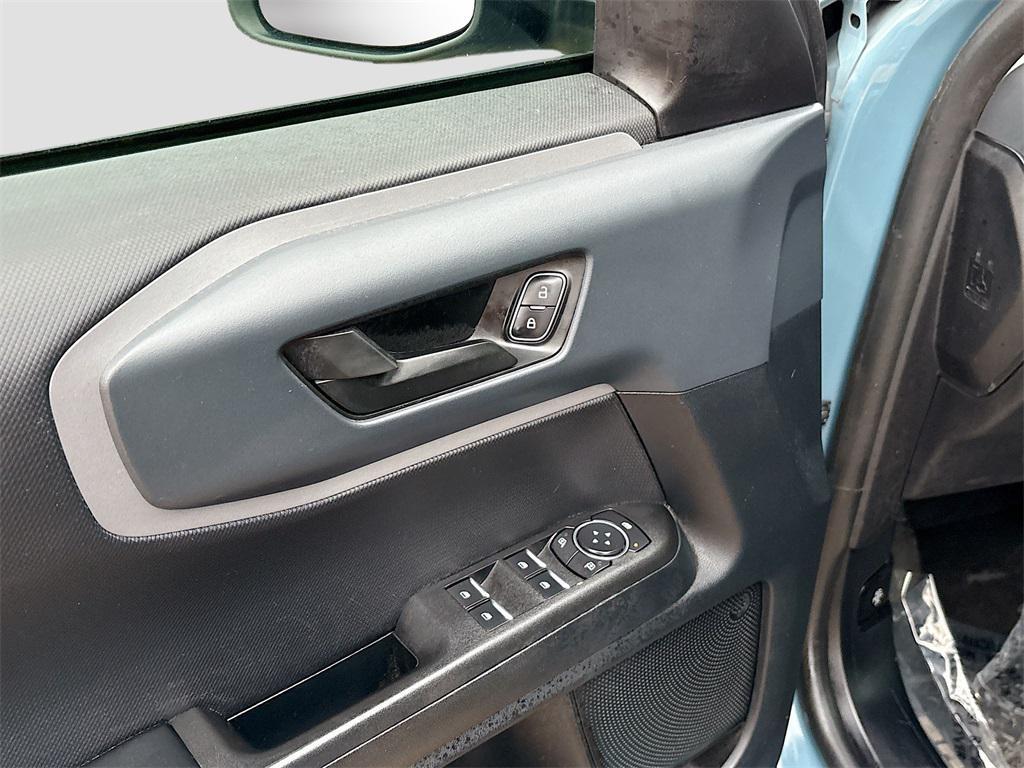 used 2021 Ford Bronco Sport car, priced at $18,300