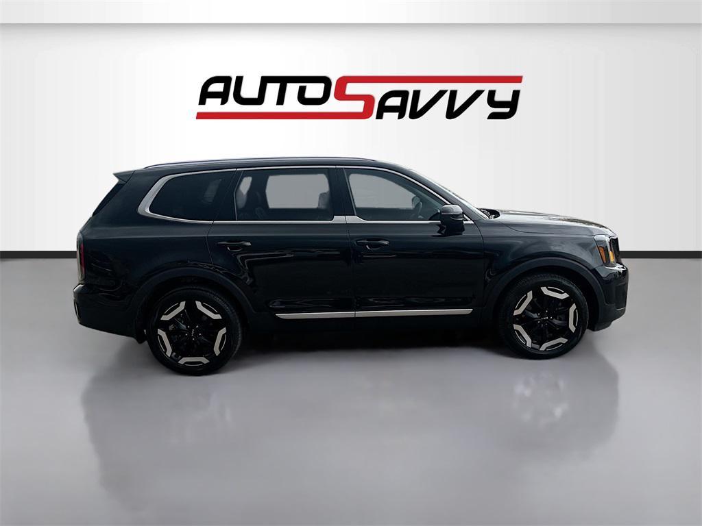 used 2024 Kia Telluride car, priced at $32,200