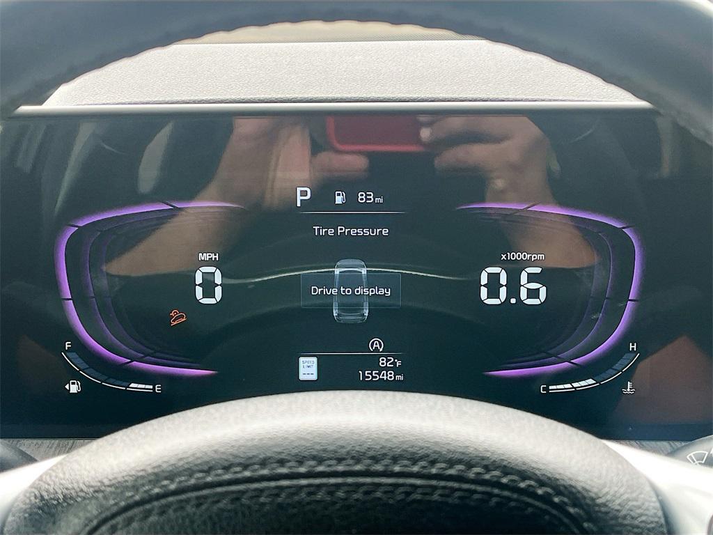 used 2024 Kia Telluride car, priced at $32,200