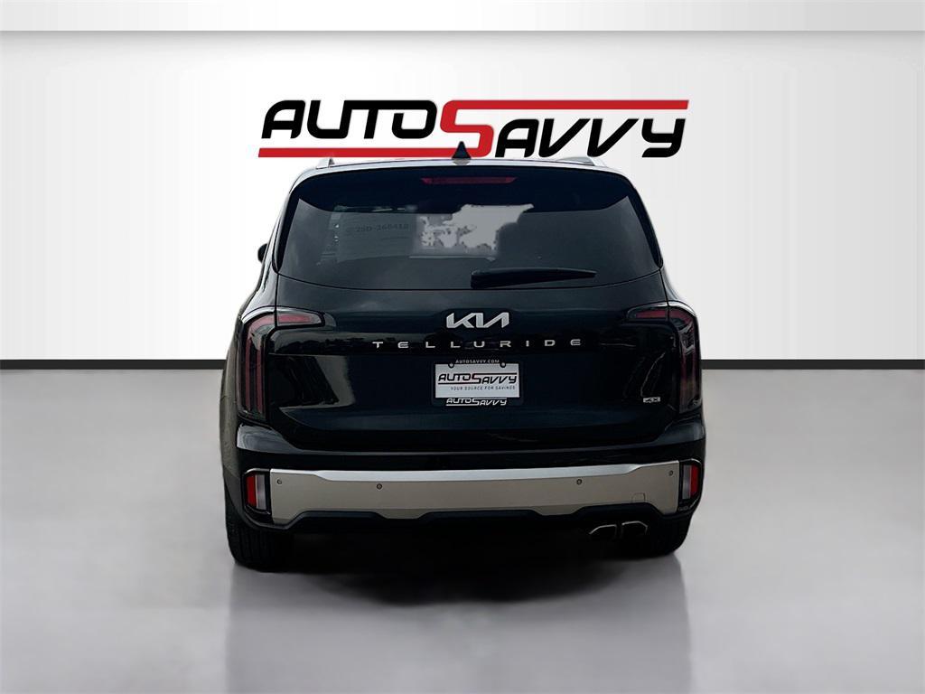 used 2024 Kia Telluride car, priced at $32,200