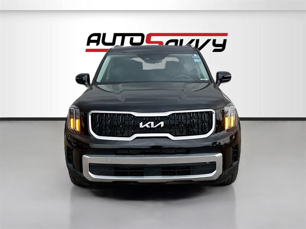 used 2024 Kia Telluride car, priced at $32,200
