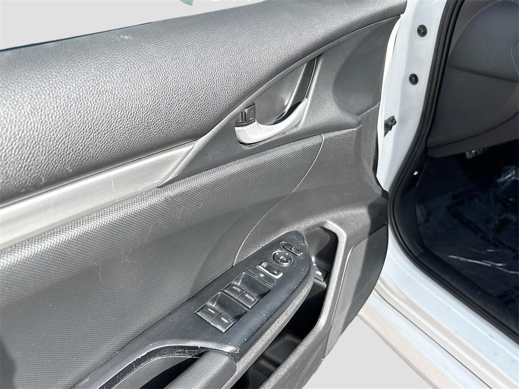 used 2020 Honda Civic car, priced at $18,200