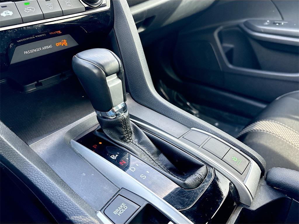 used 2020 Honda Civic car, priced at $18,200