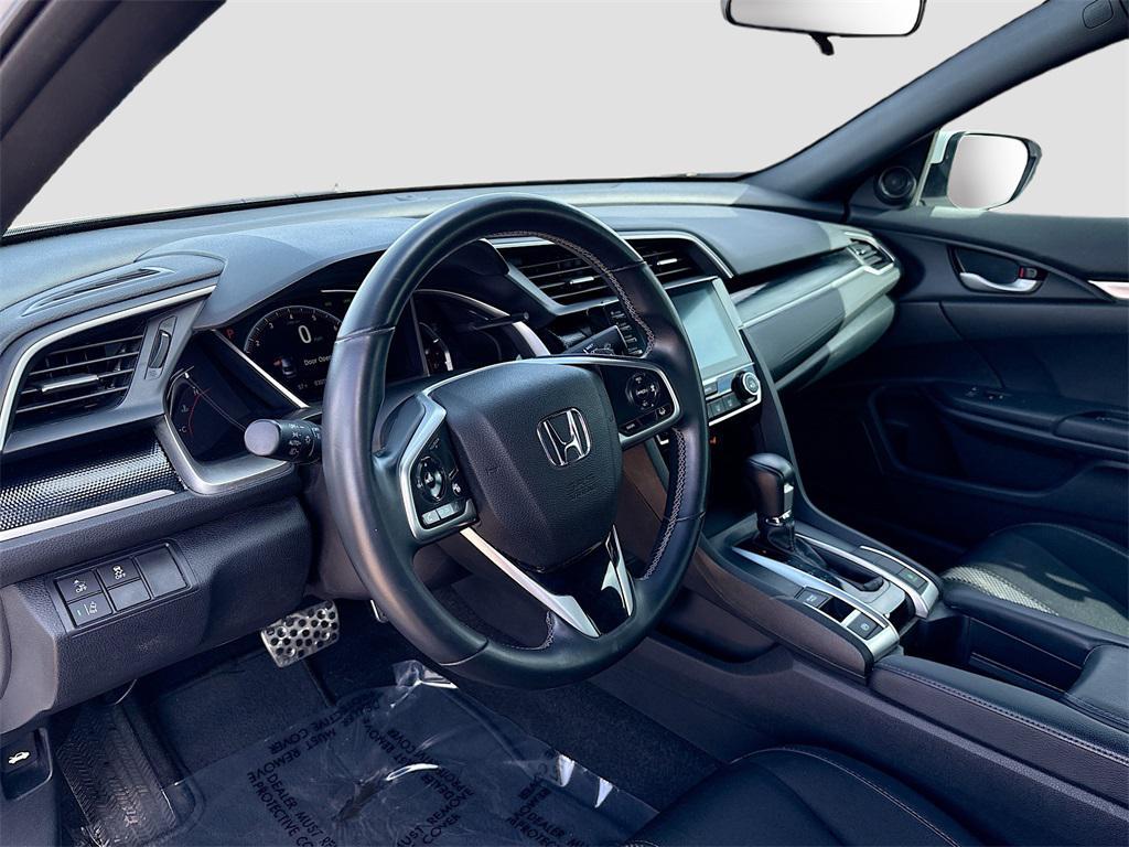 used 2020 Honda Civic car, priced at $18,200