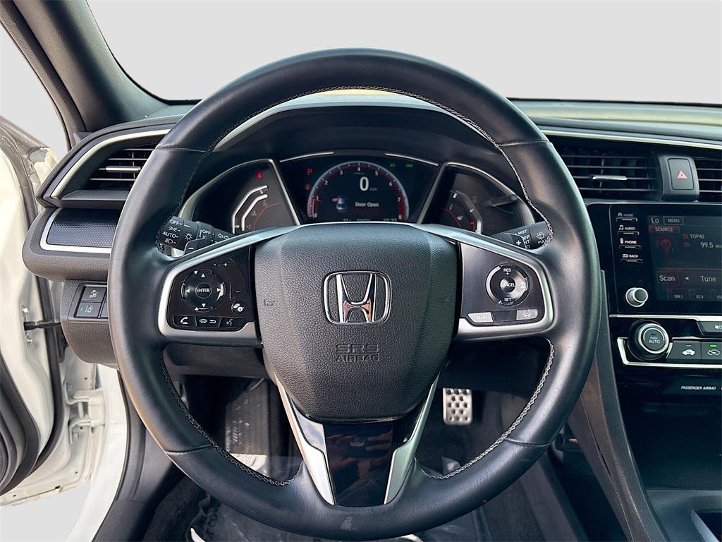 used 2020 Honda Civic car, priced at $18,200