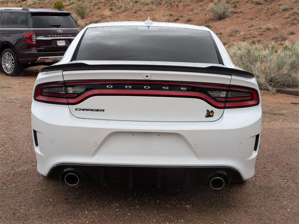 used 2023 Dodge Charger car, priced at $42,000