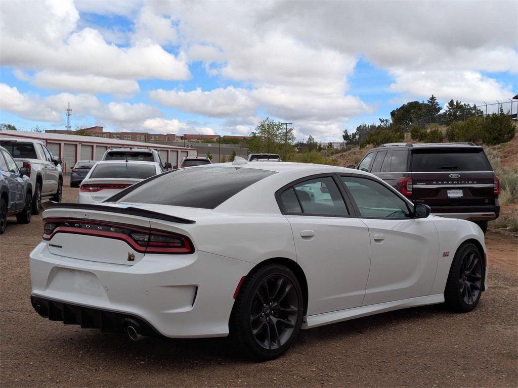 used 2023 Dodge Charger car, priced at $42,000