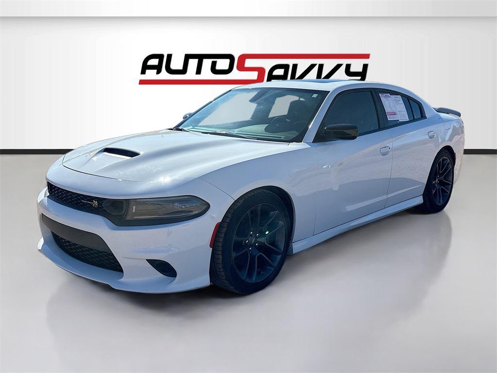 used 2023 Dodge Charger car, priced at $41,000