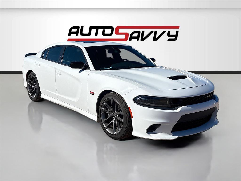 used 2023 Dodge Charger car, priced at $41,000