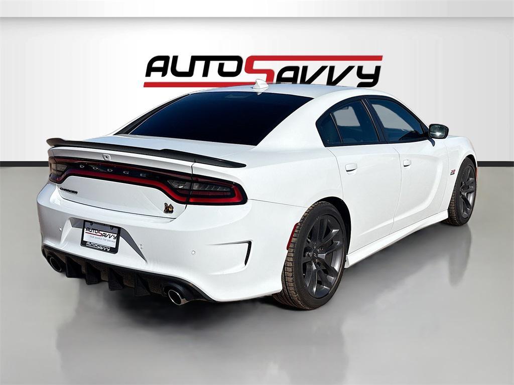 used 2023 Dodge Charger car, priced at $41,000