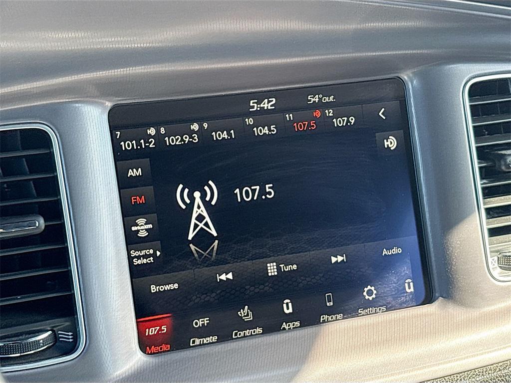 used 2023 Dodge Charger car, priced at $41,000