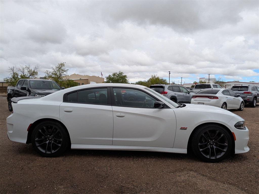 used 2023 Dodge Charger car, priced at $42,000