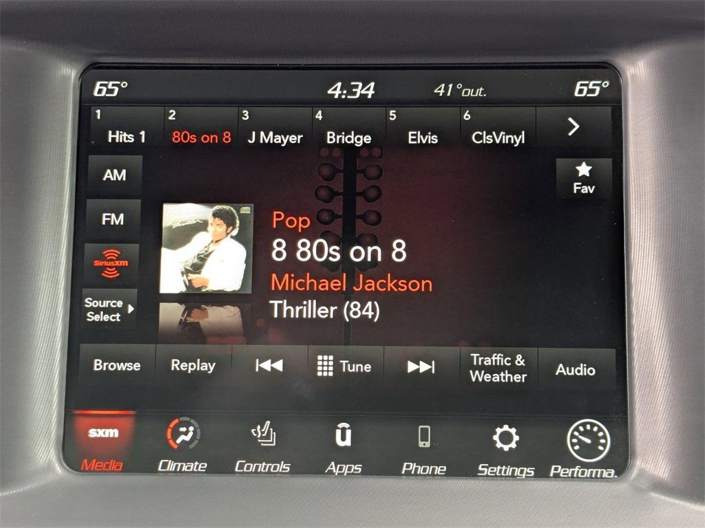 used 2023 Dodge Charger car, priced at $42,000