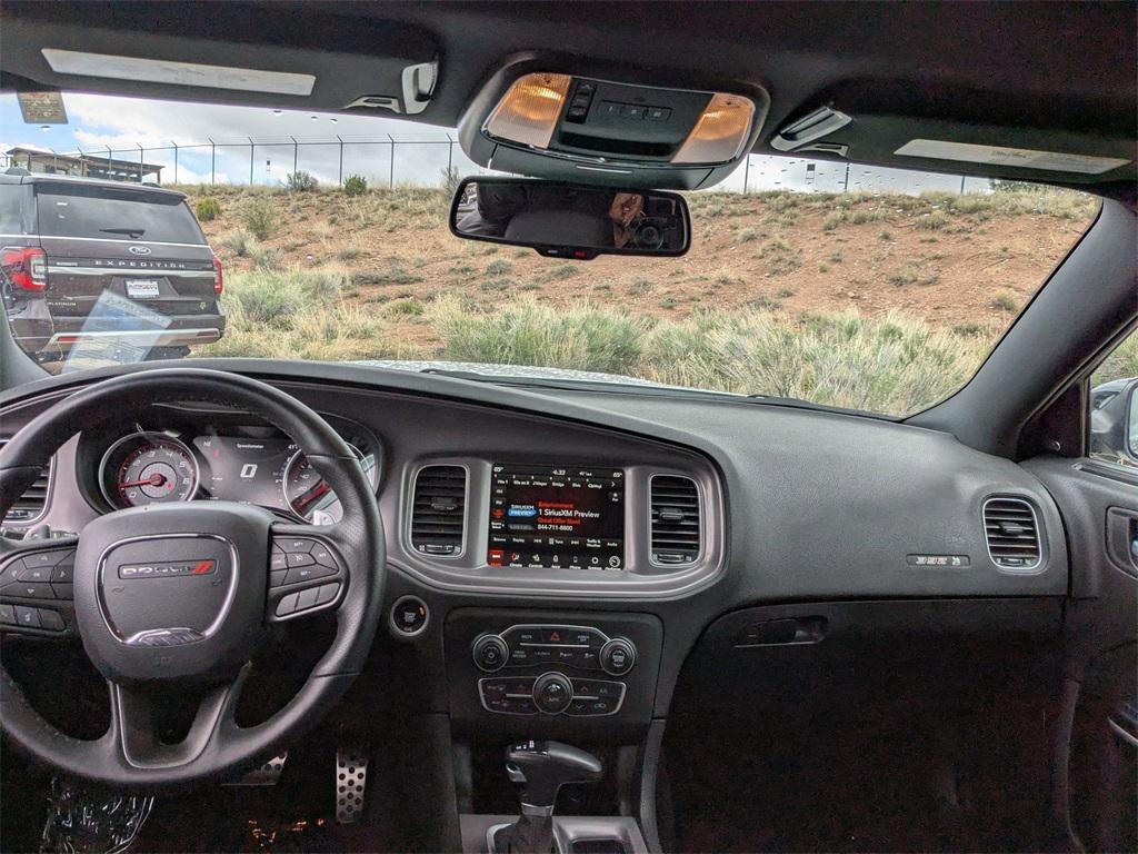 used 2023 Dodge Charger car, priced at $42,000