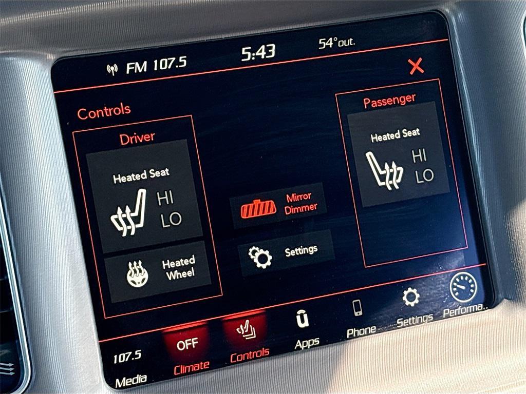 used 2023 Dodge Charger car, priced at $41,000