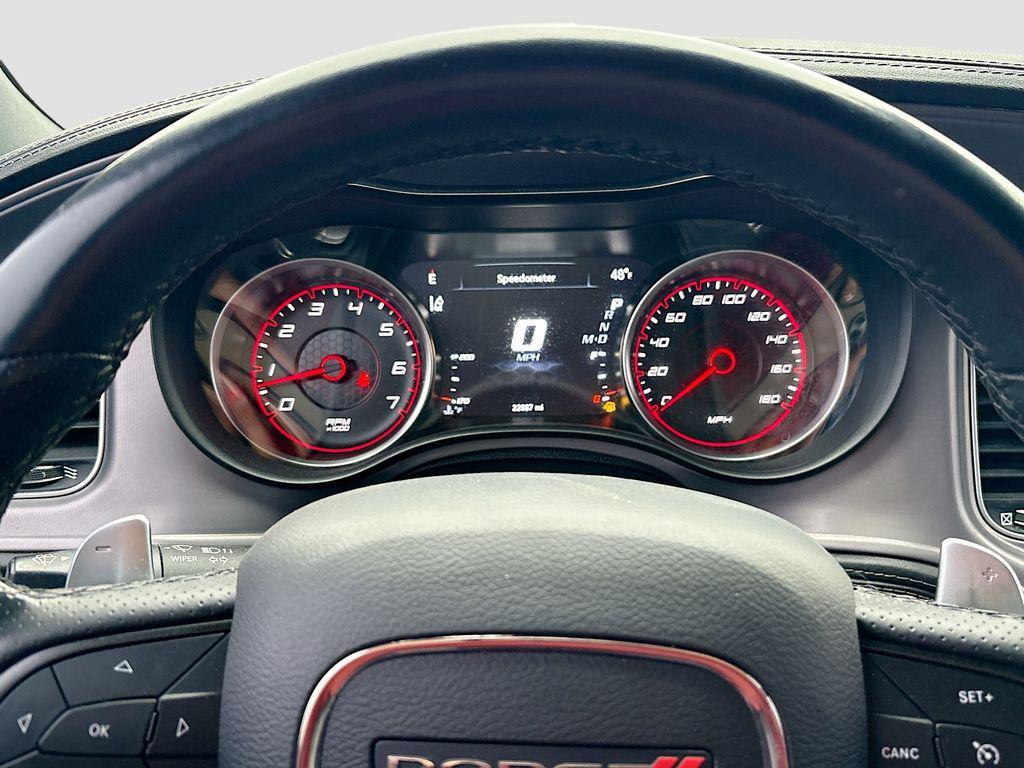 used 2023 Dodge Charger car, priced at $44,500