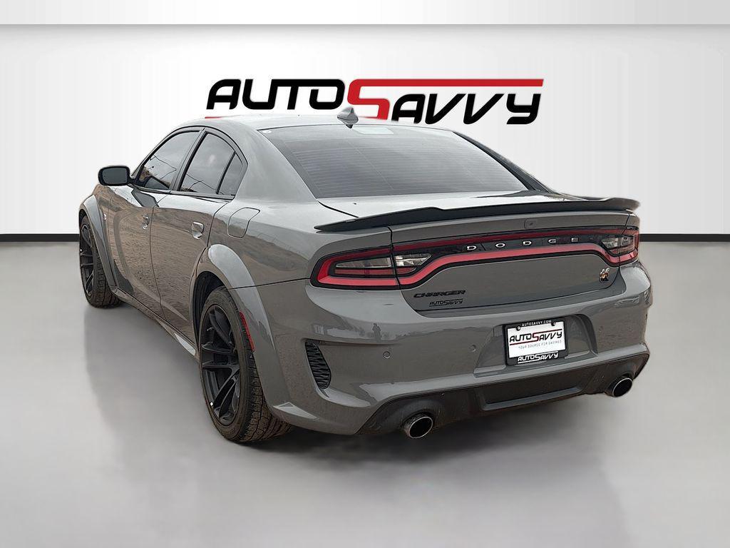 used 2023 Dodge Charger car, priced at $44,500