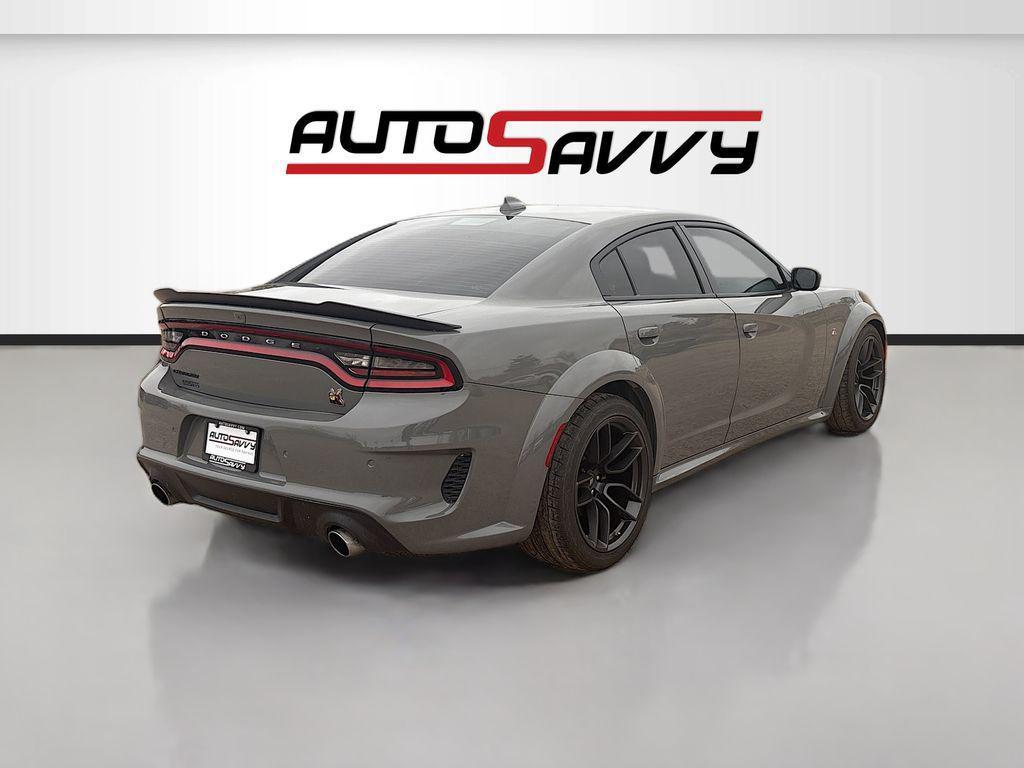 used 2023 Dodge Charger car, priced at $44,500
