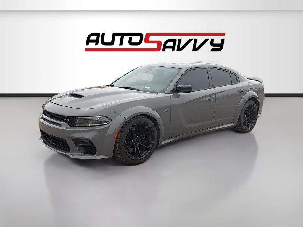used 2023 Dodge Charger car, priced at $44,500
