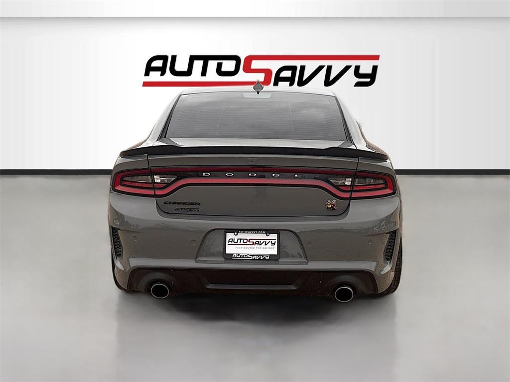 used 2023 Dodge Charger car, priced at $45,000