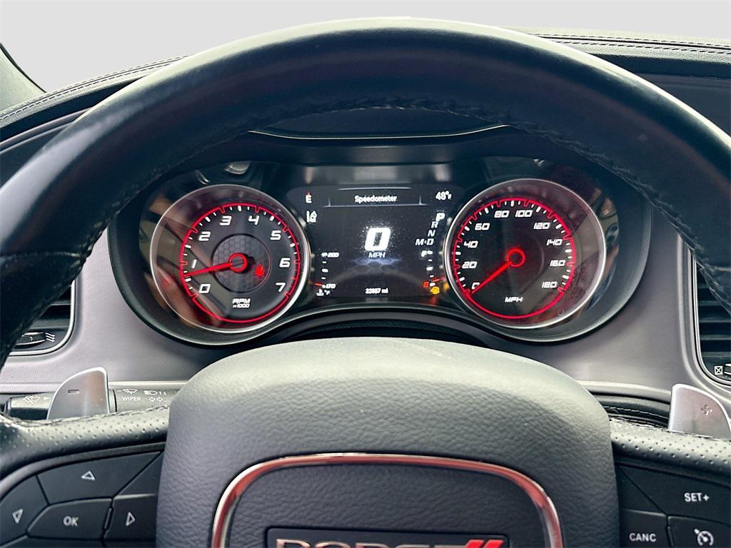 used 2023 Dodge Charger car, priced at $45,000