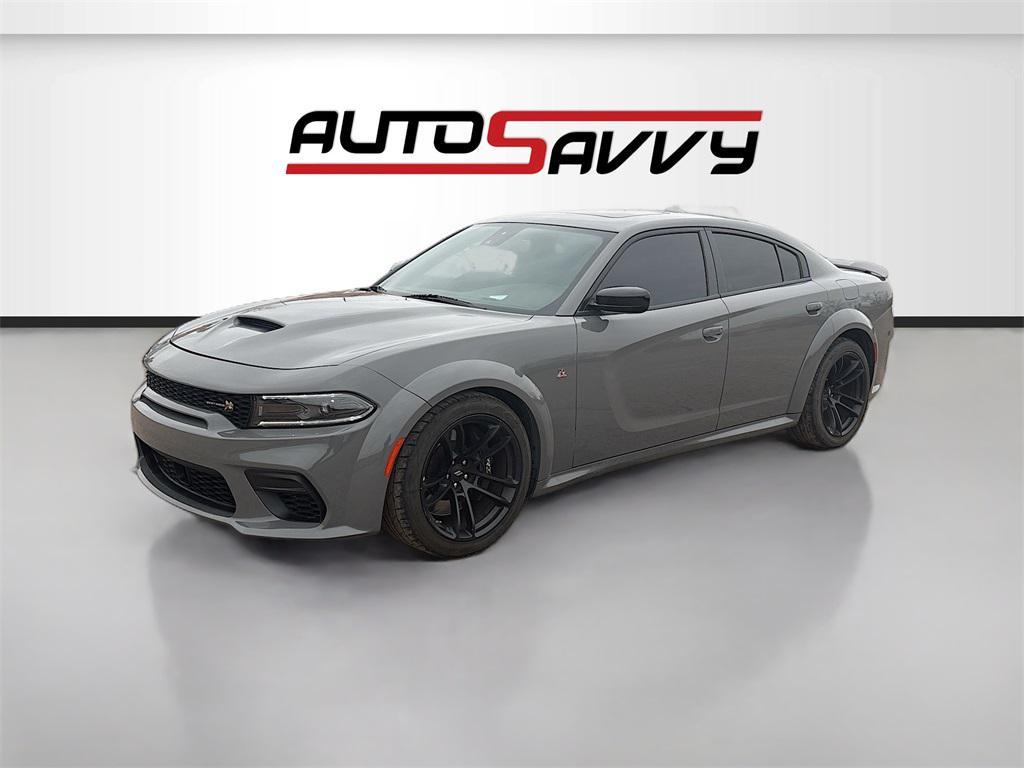 used 2023 Dodge Charger car, priced at $45,000