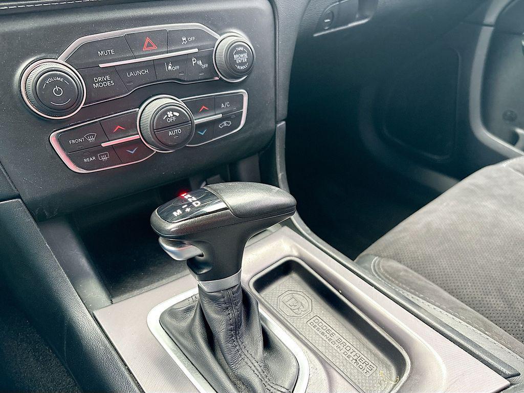 used 2023 Dodge Charger car, priced at $44,500