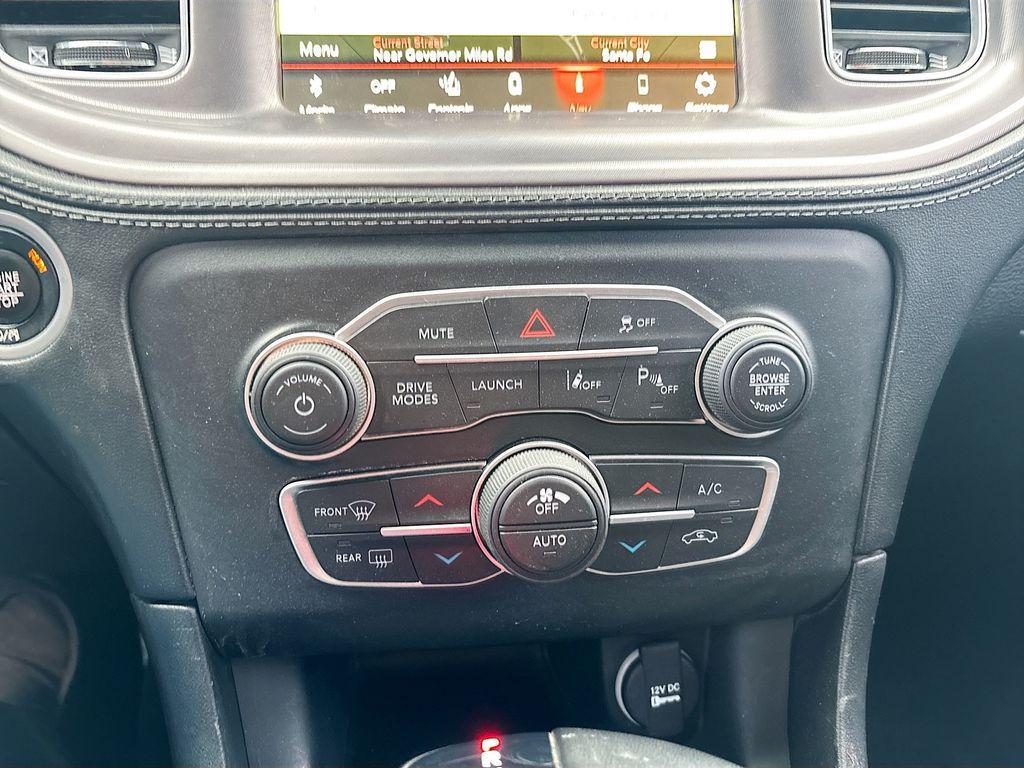 used 2023 Dodge Charger car, priced at $44,500