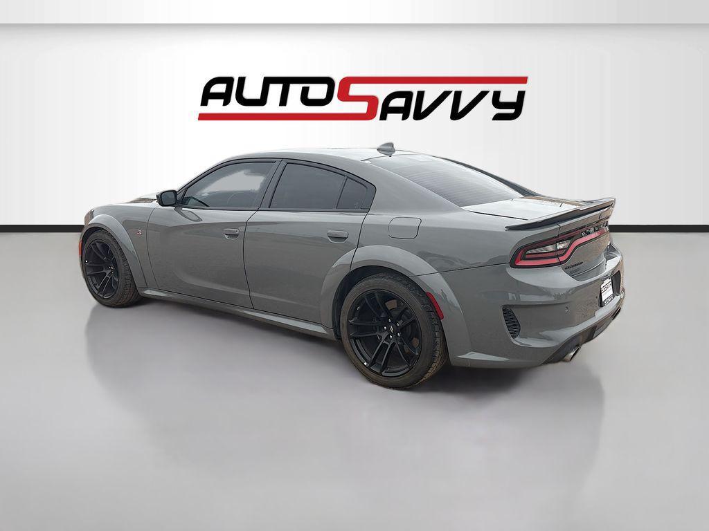 used 2023 Dodge Charger car, priced at $44,500