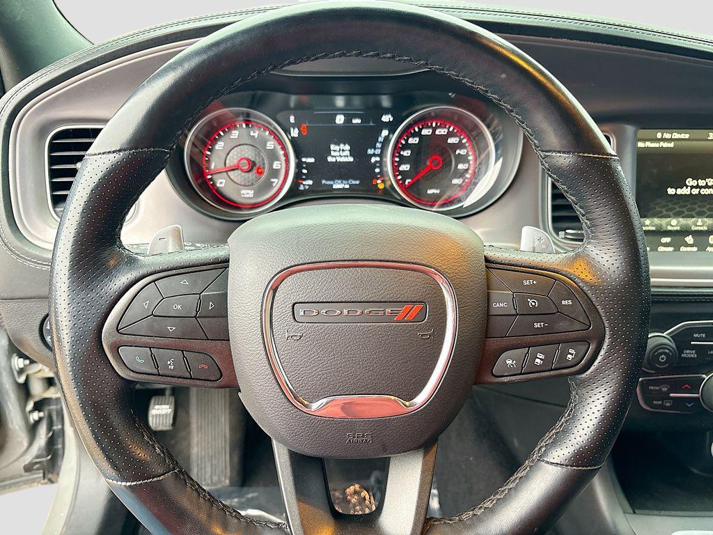 used 2023 Dodge Charger car, priced at $44,500