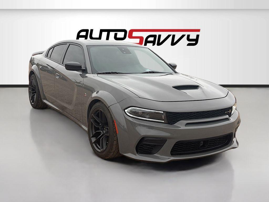 used 2023 Dodge Charger car, priced at $44,500
