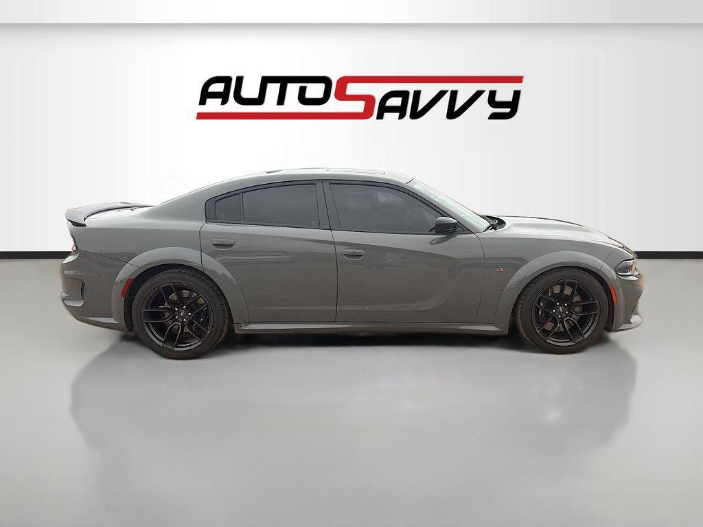 used 2023 Dodge Charger car, priced at $44,500