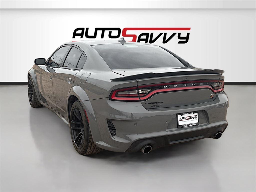used 2023 Dodge Charger car, priced at $45,000